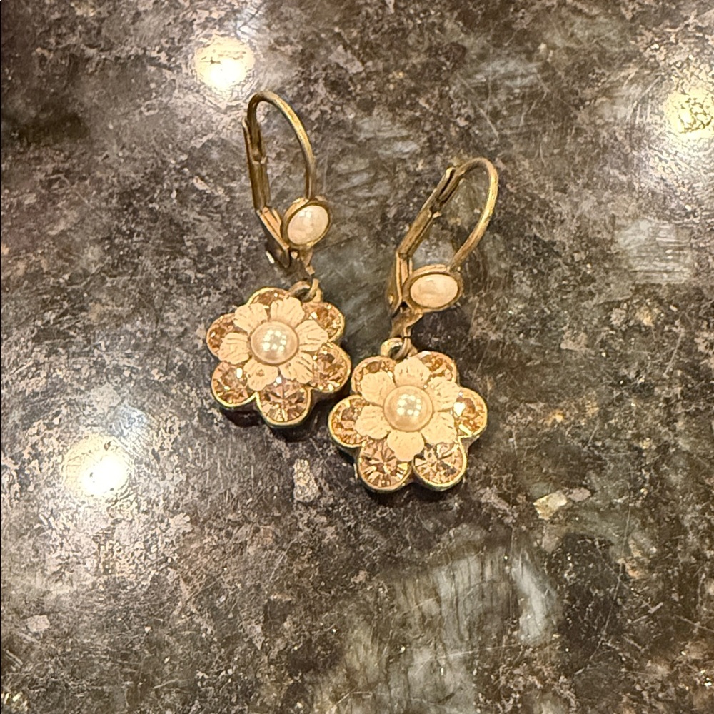 Michal Negrin earrings